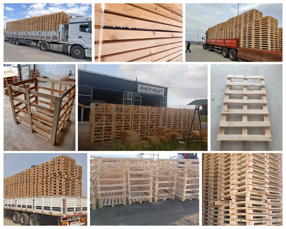 Willebroek Houten Kisten, Europallets Groothandel Kopen